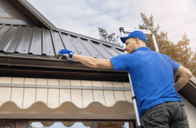 gutter cleaning in santa rosa