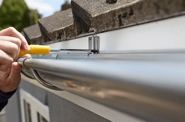 gutter repair santa rosa